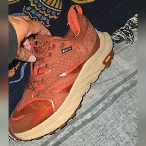 Okay shoes only worn a couple times